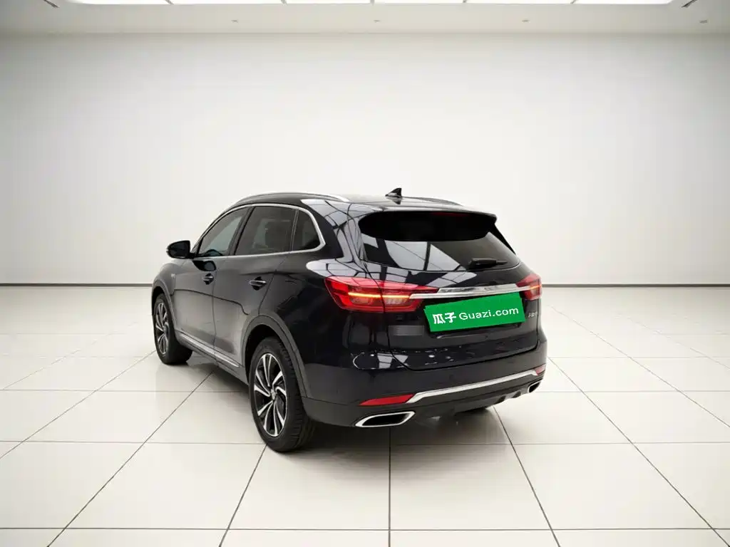 Hongqi Hongqi HS5 — миниатюра 5