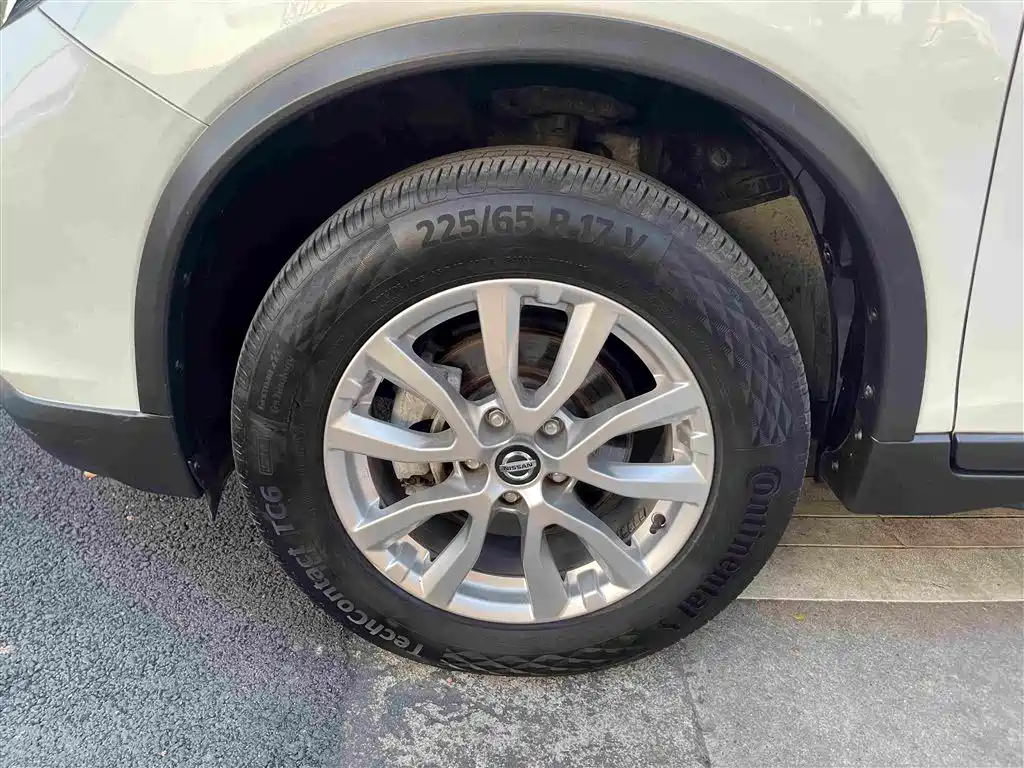 Nissan X-Trail — миниатюра 23