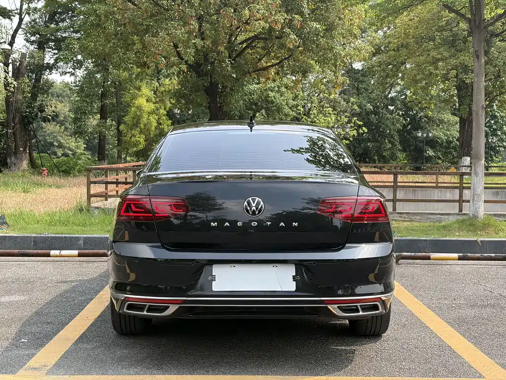 Volkswagen Magotan — миниатюра 5