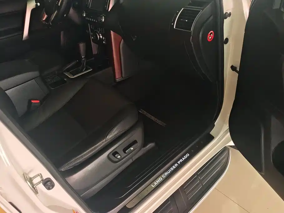 Toyota Prado — миниатюра 8