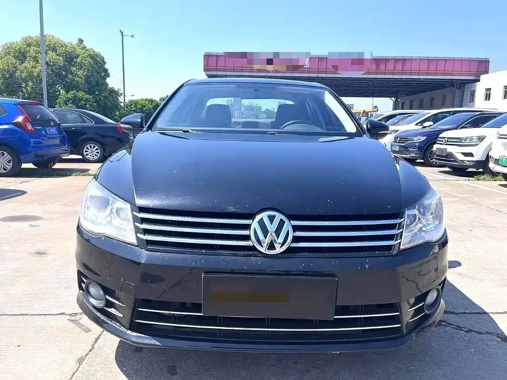 Volkswagen Bora Quality Value Edition 1.6L Auto Comfort Type, фото 2