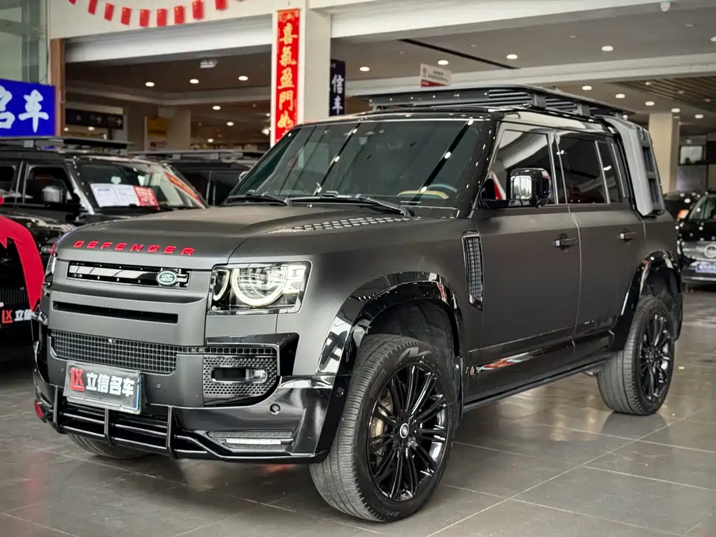 Land Rover Land Rover Defender 2024 110 3.0T P400 X-DYNAMIC HSE