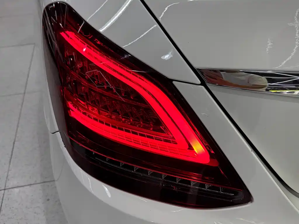 Mercedes-Benz C-Class C 2019 C 260 L Sport