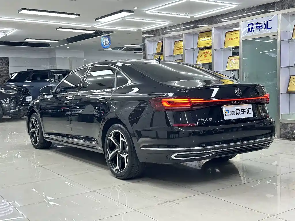 Volkswagen Passat — миниатюра 4