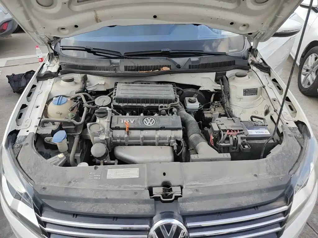 Volkswagen Bora — миниатюра 20