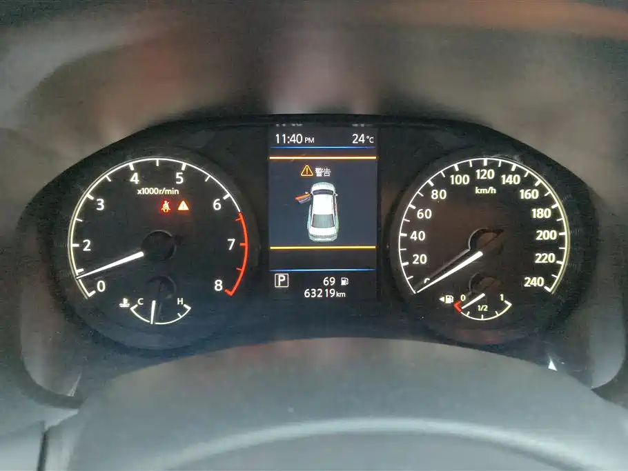 Nissan Altima — фотографии объявления, Фото 15