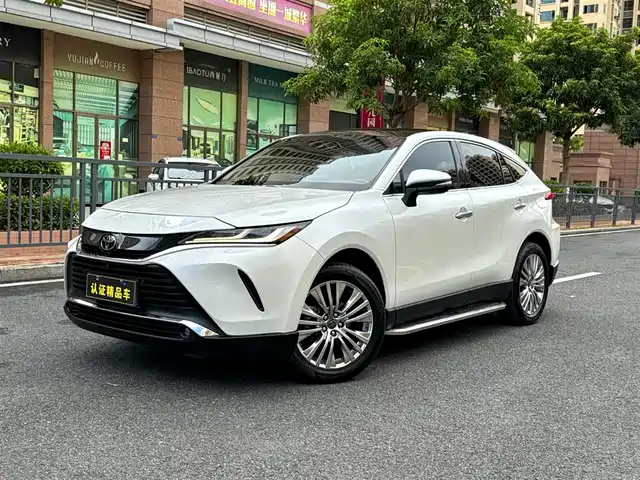 TOYOTA LING FANG HARRIER