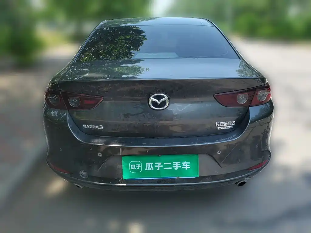 Mazda Mazda3 3 2020 2.0L AT