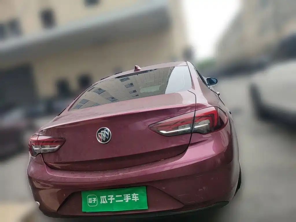 Buick Regal — миниатюра 3