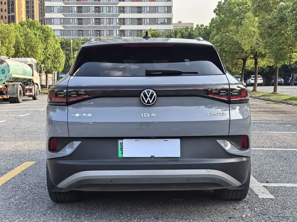 Volkswagen ID.4 Crozz — миниатюра 5