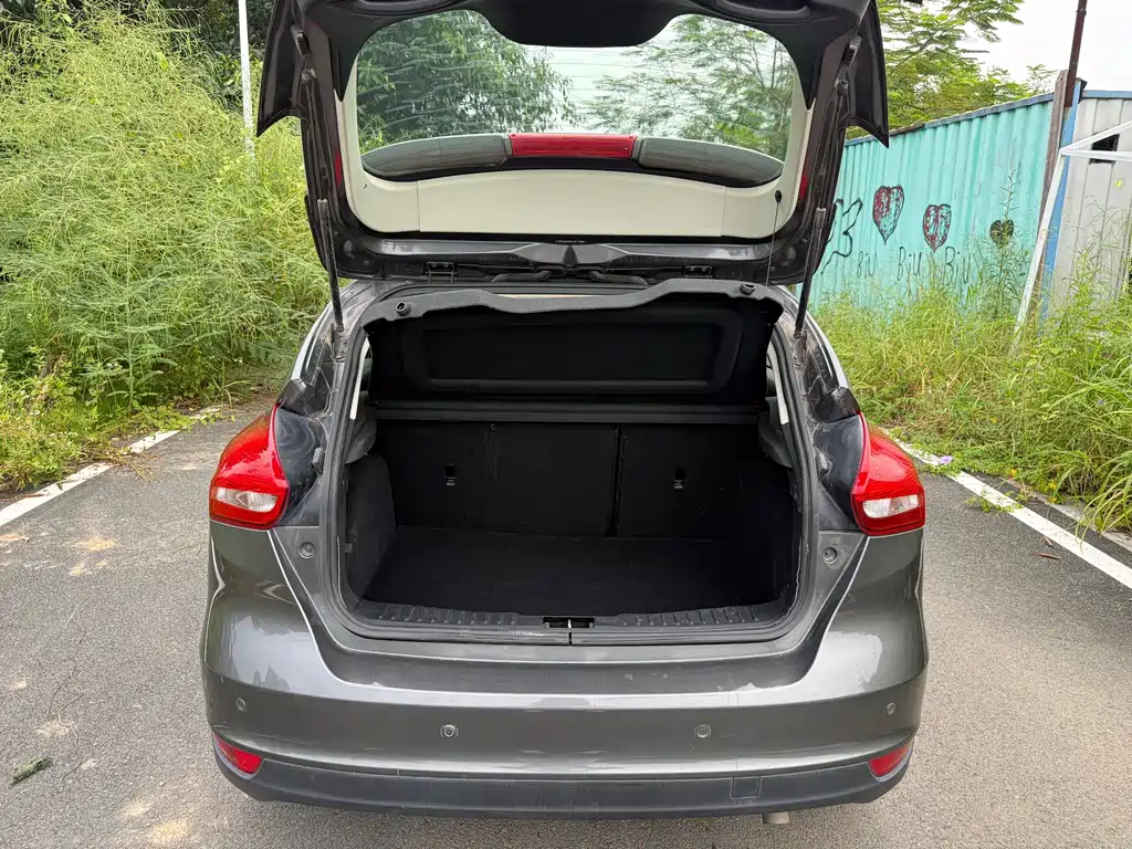 Ford Focus — миниатюра 16