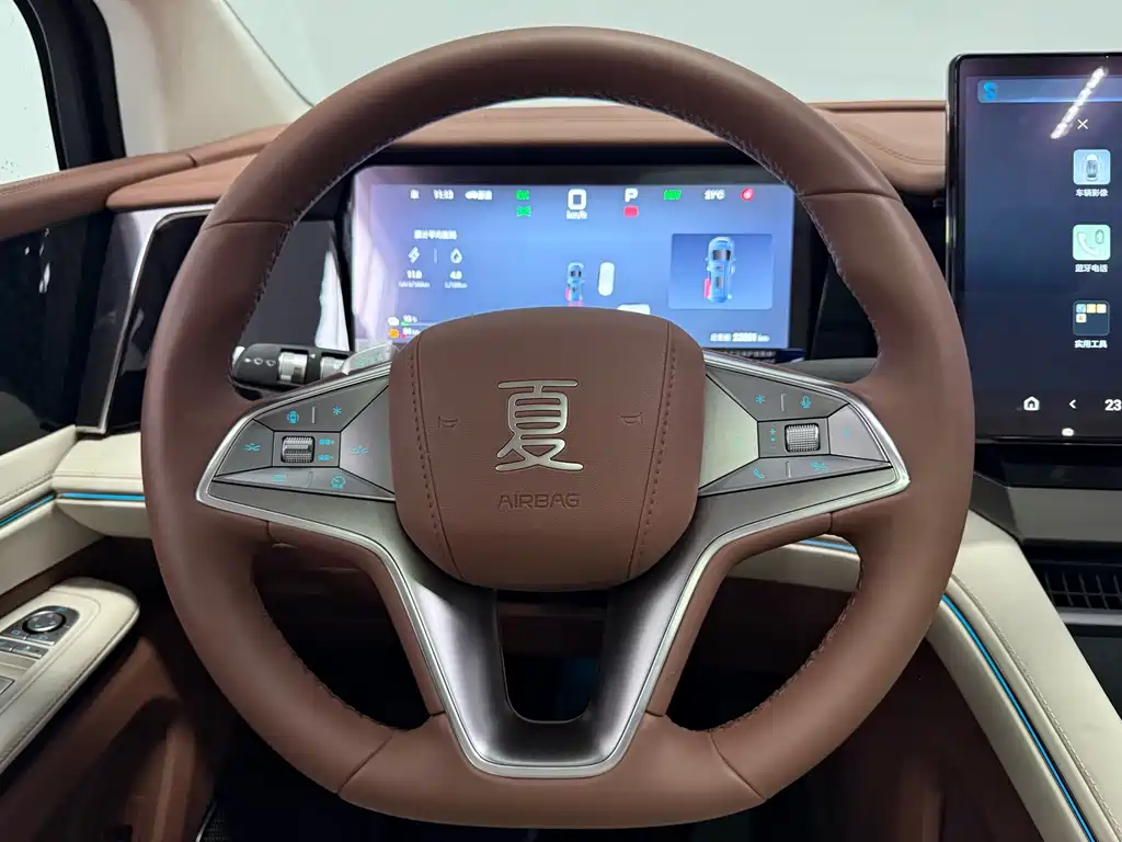 BYD Xia — миниатюра 13