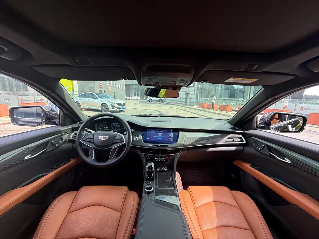 Cadillac CT6 2022 28T Luxury