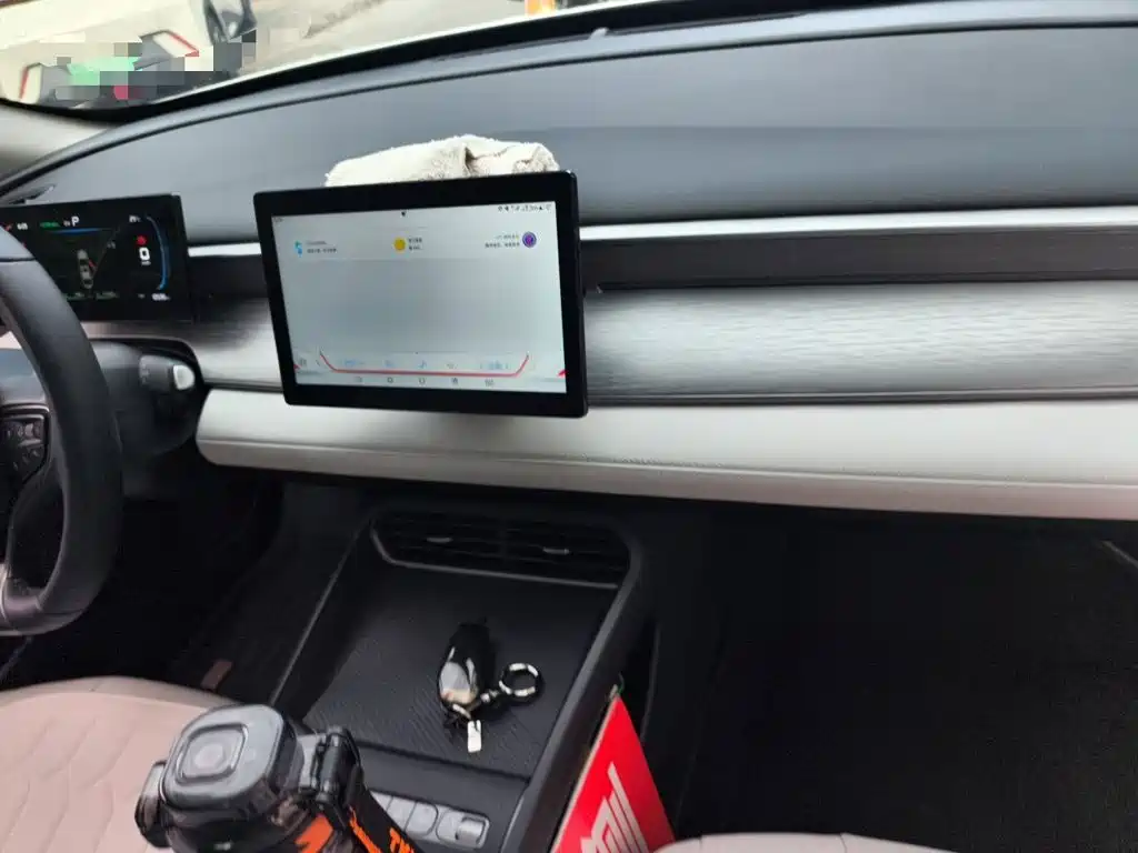 BYD Seal 05 DM-i — миниатюра 20