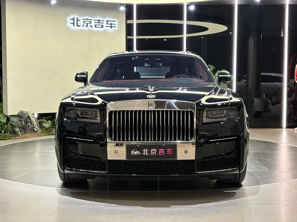 Rolls-Royce Ghost — миниатюра 2