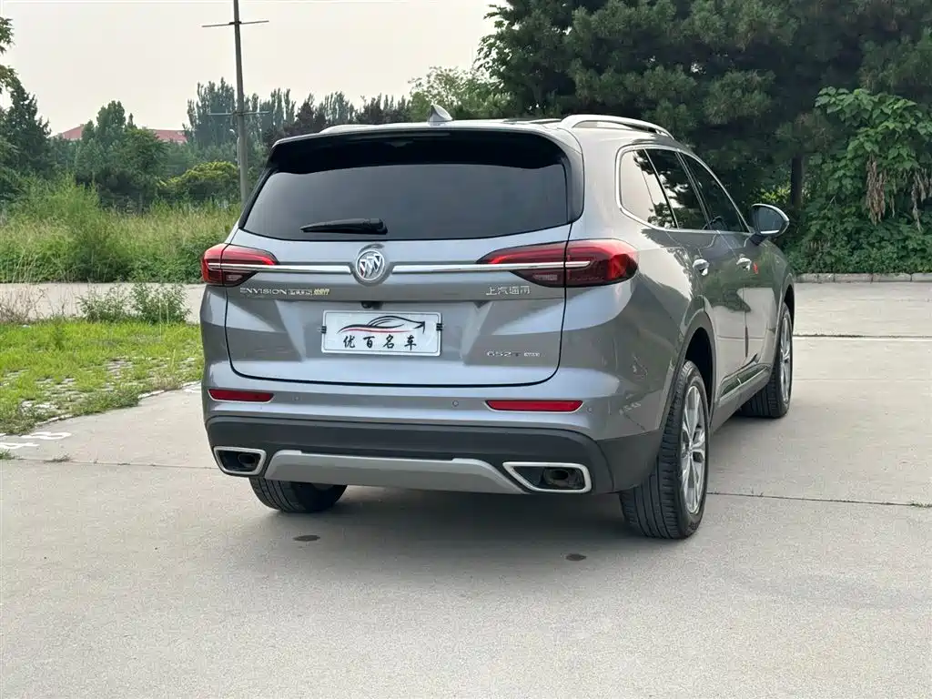 Buick Envision Plus Plus 2022 Plus 652T мест Luxury