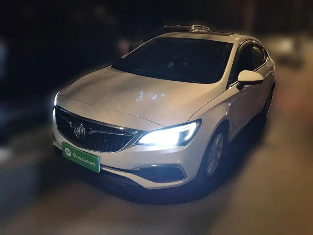 Купить Buick Verano