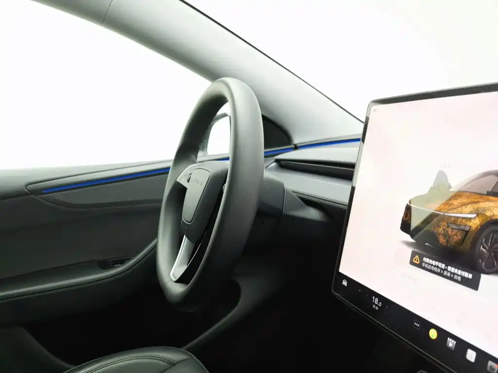 Tesla Model Y — миниатюра 22