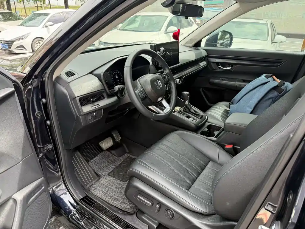 Honda Breeze — миниатюра 5
