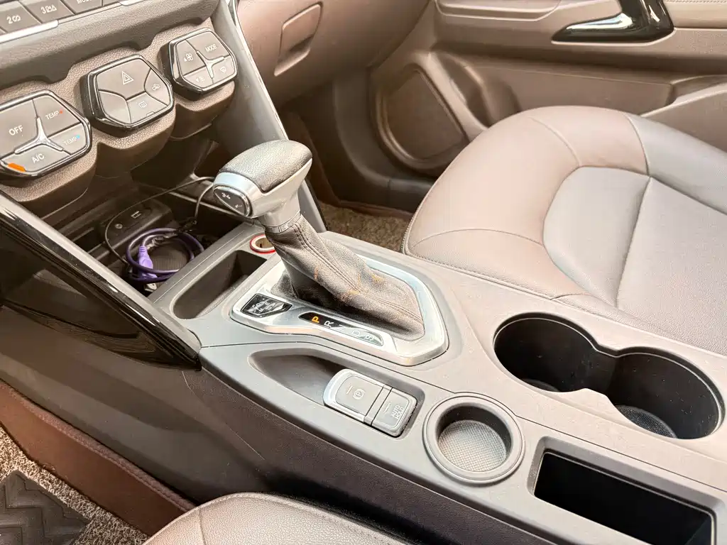 GAC Motor Trumpchi GS4 — миниатюра 19