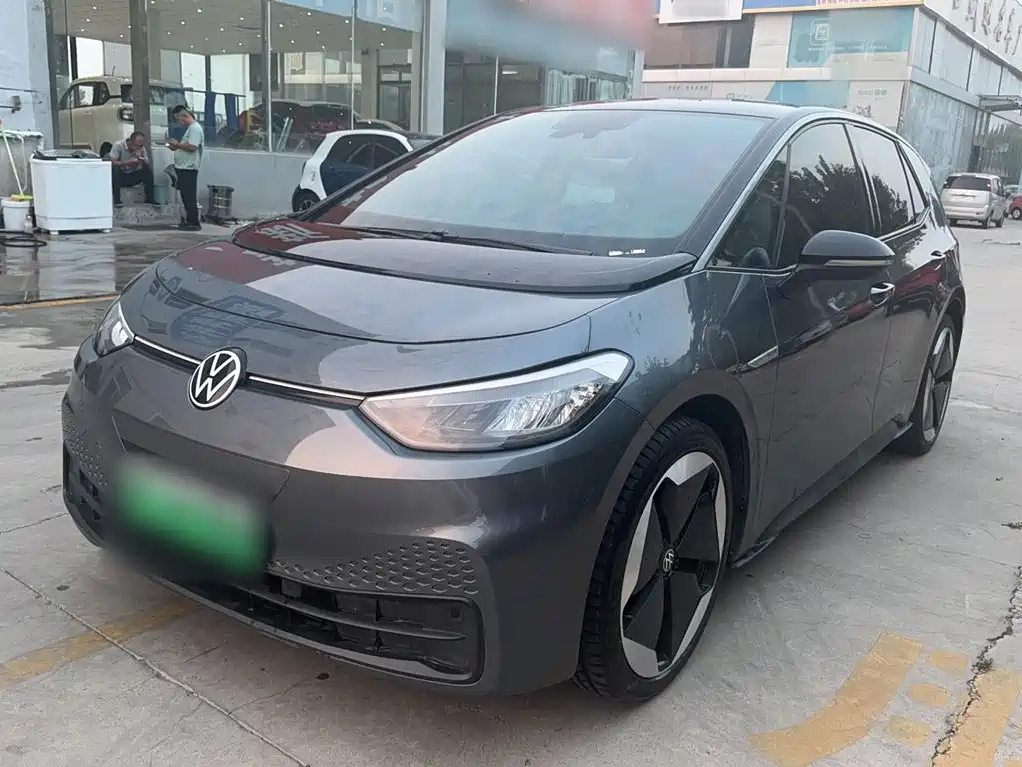 Volkswagen ID.3 — миниатюра 2