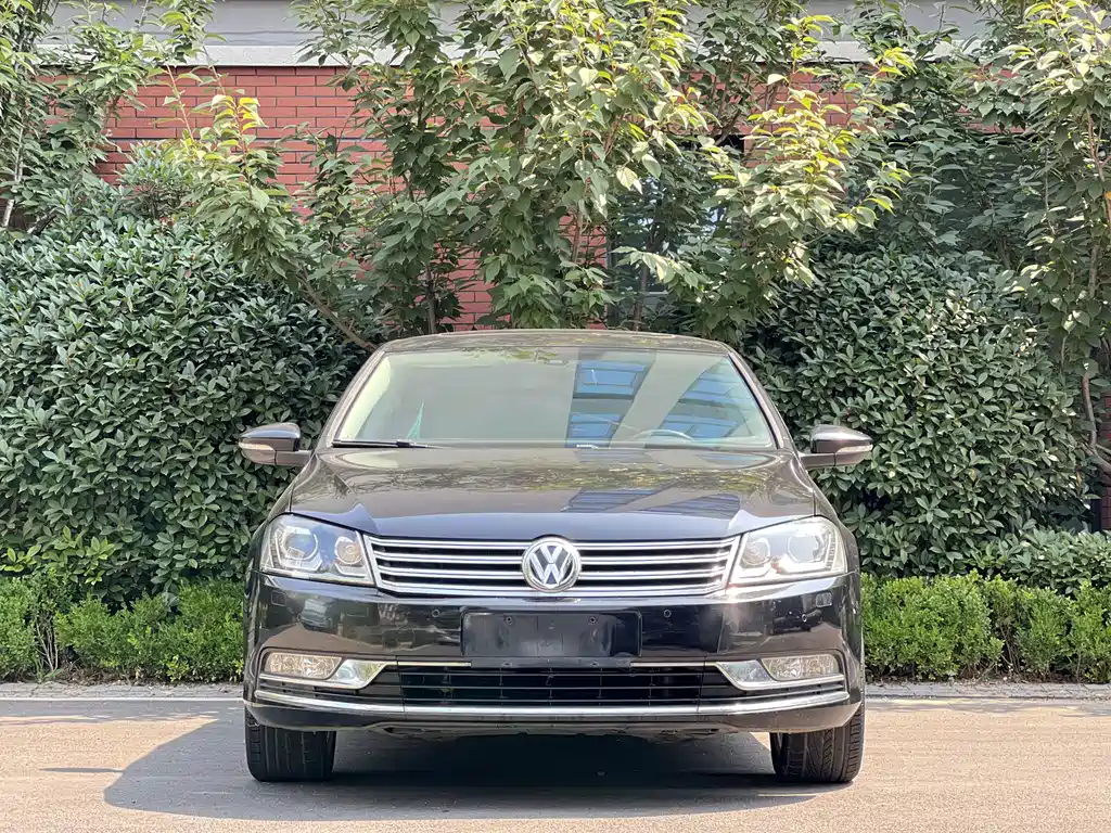Volkswagen Magotan — миниатюра 2