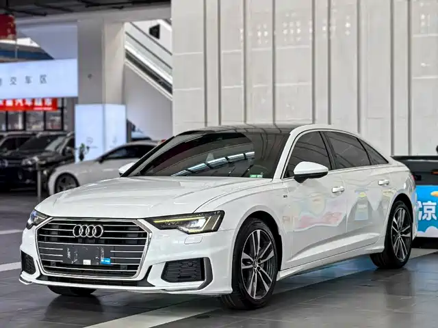 AUDI  A6L 2020