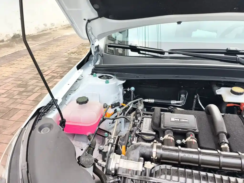 BYD Seal 05 DM-i — миниатюра 21