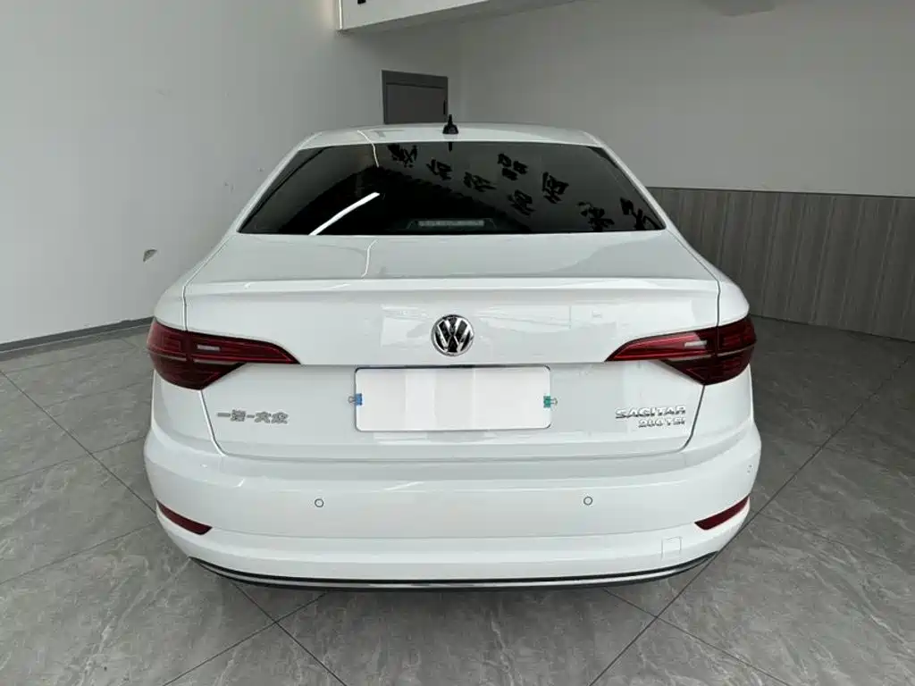 Volkswagen Sagitar — миниатюра 4
