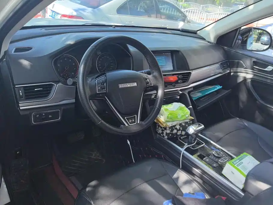 Haval H6 — миниатюра 12