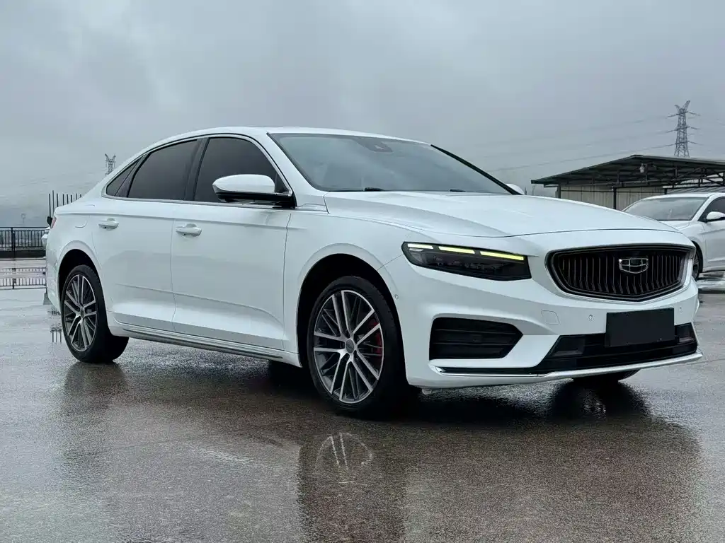 Geely Xingrui — миниатюра 3