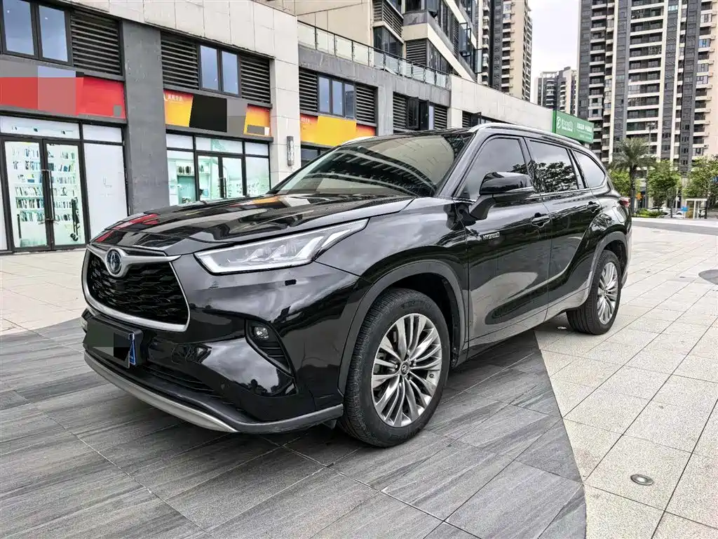 Toyota Highlander 2022