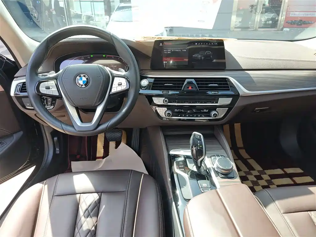 BMW 5 Series 5 2020 530Li Lead Luxury