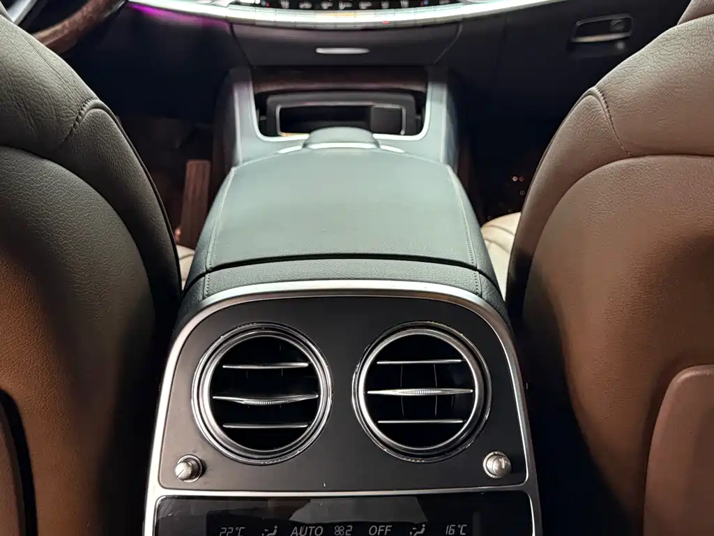 Mercedes-Benz S-Class — миниатюра 15
