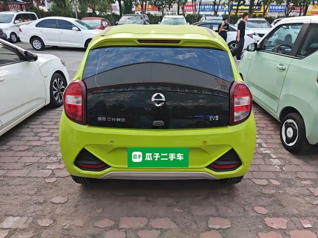 JMEV EV2 — миниатюра 6