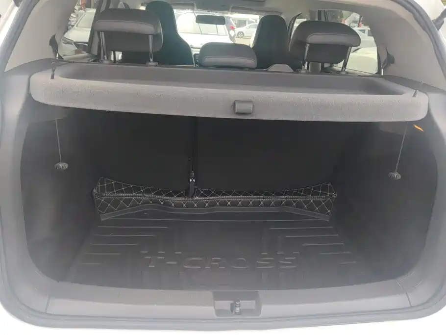 Volkswagen T-Cross — миниатюра 4