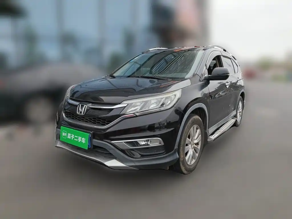 Honda CR-V — миниатюра 2