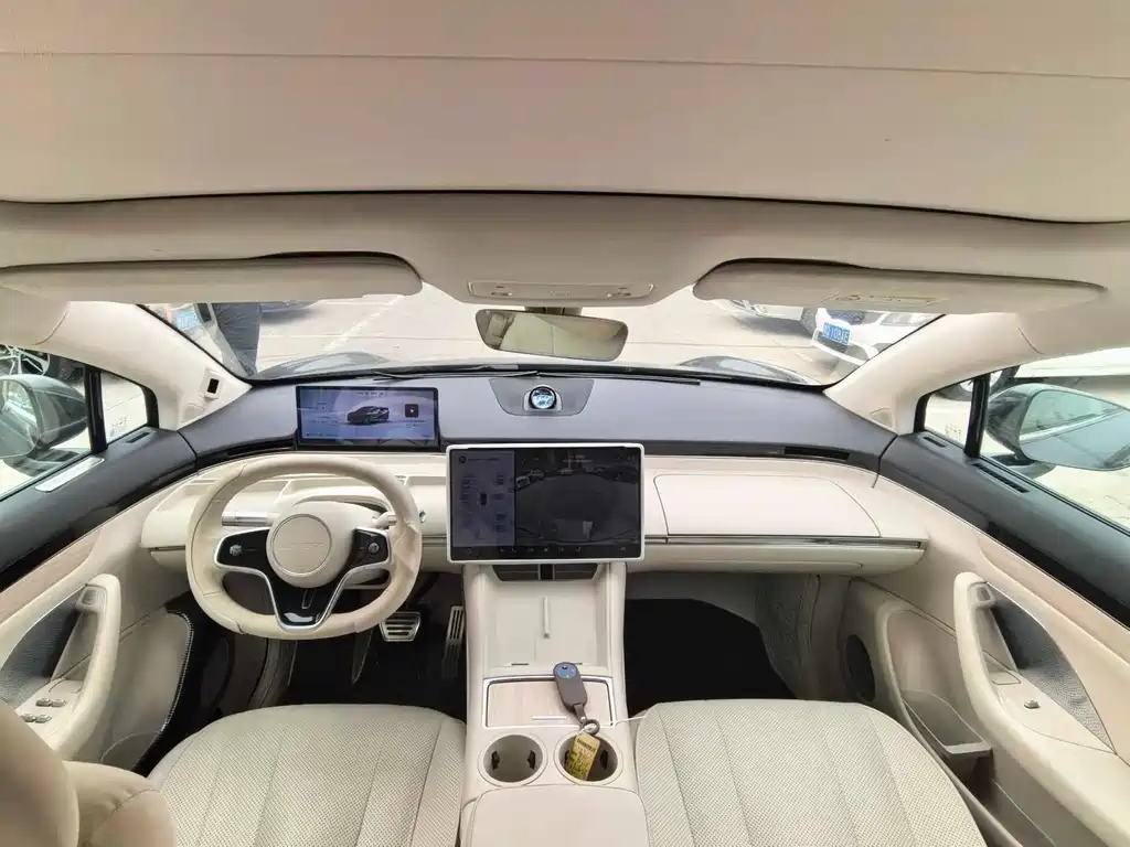 Luxeed R7 2024 667km Pro