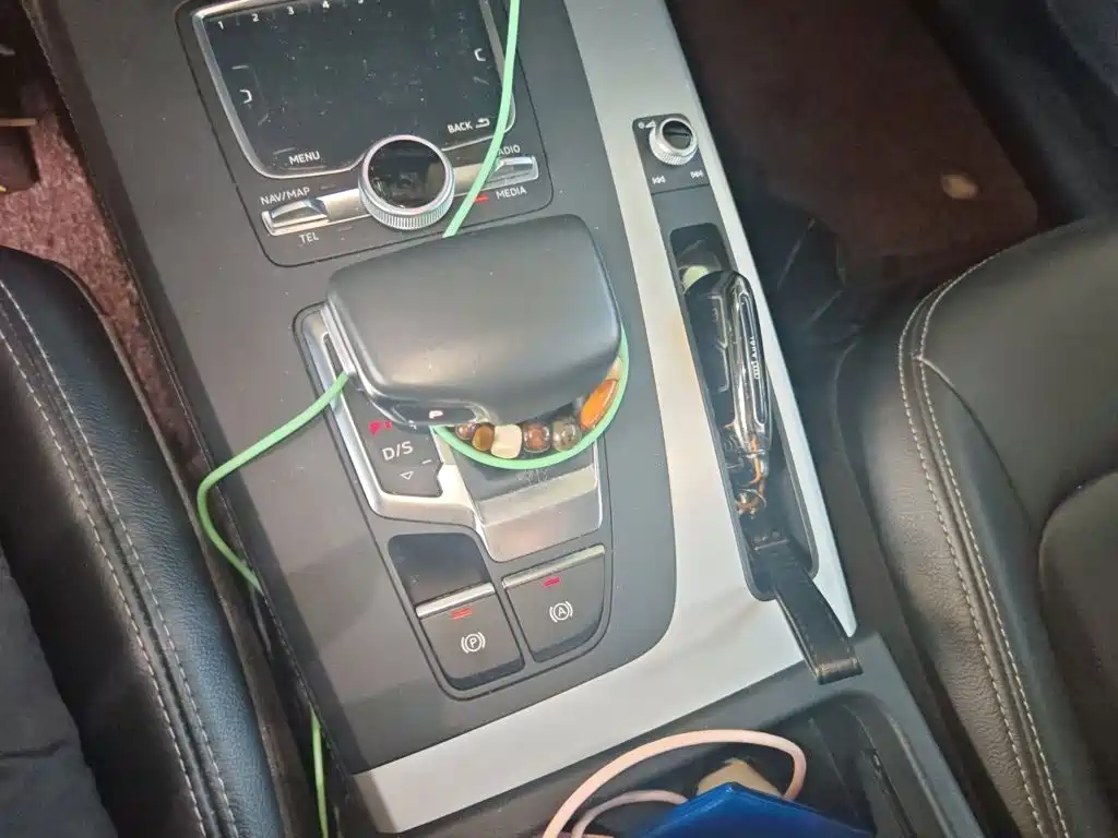 Audi Q5L — миниатюра 7