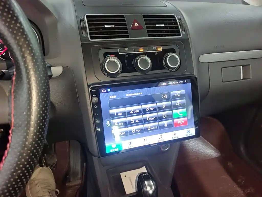 Volkswagen Touran — миниатюра 13