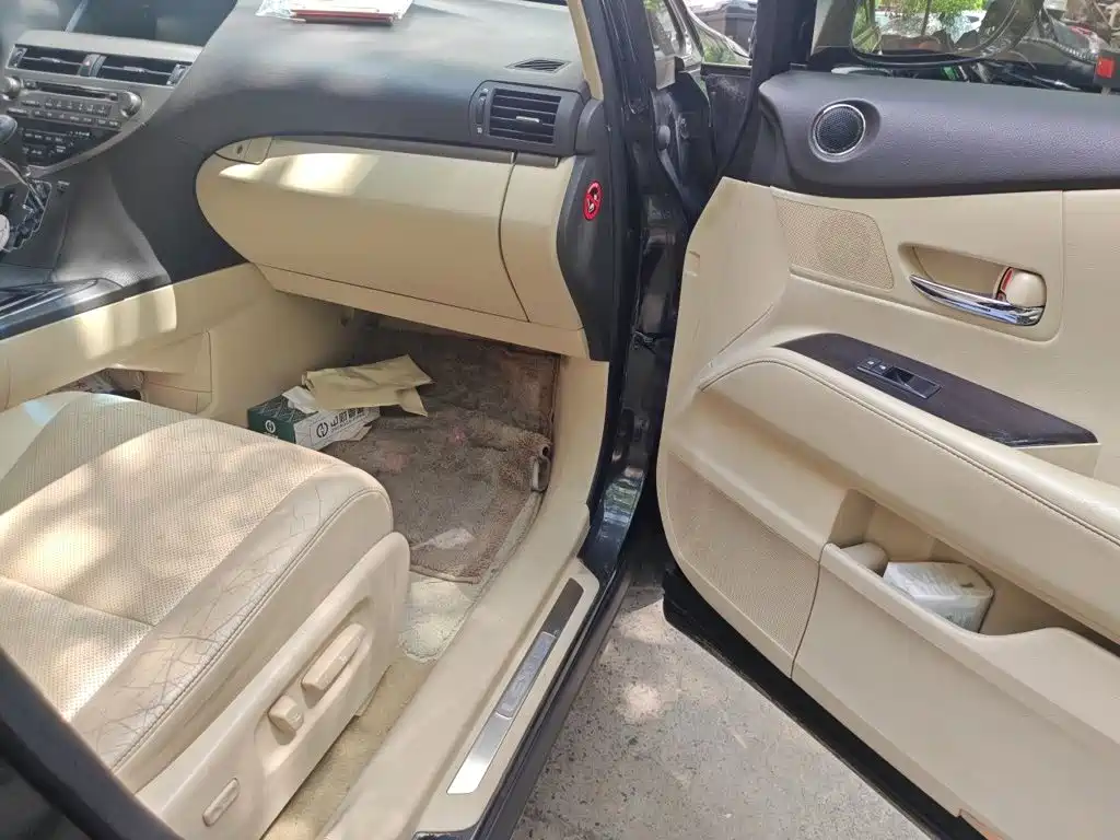 Lexus RX Classic — миниатюра 18