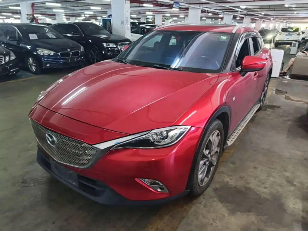 Mazda CX-4