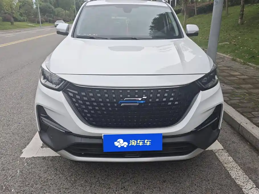 CHANGAN CHANGAN AUCHAN COSAI