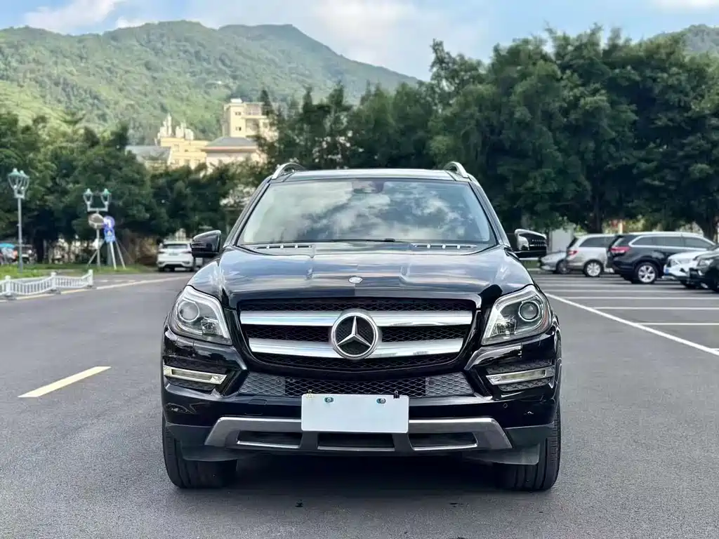 Mercedes-Benz GLS — миниатюра 2