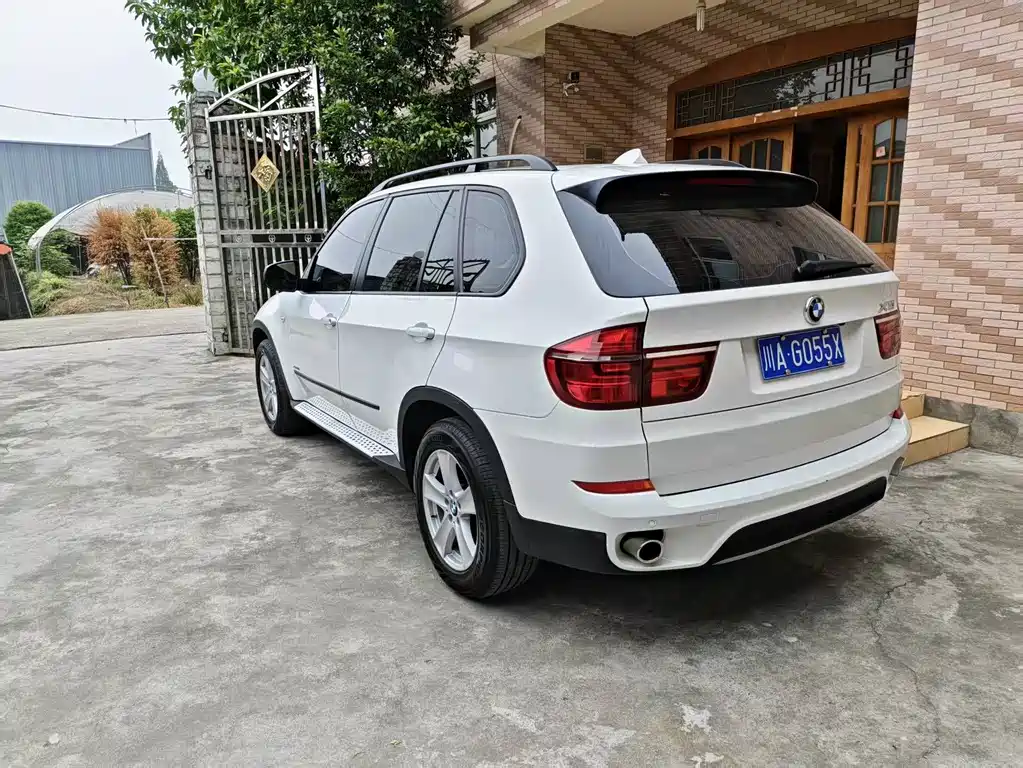 BMW X5 2014 xDrive35i Luxury