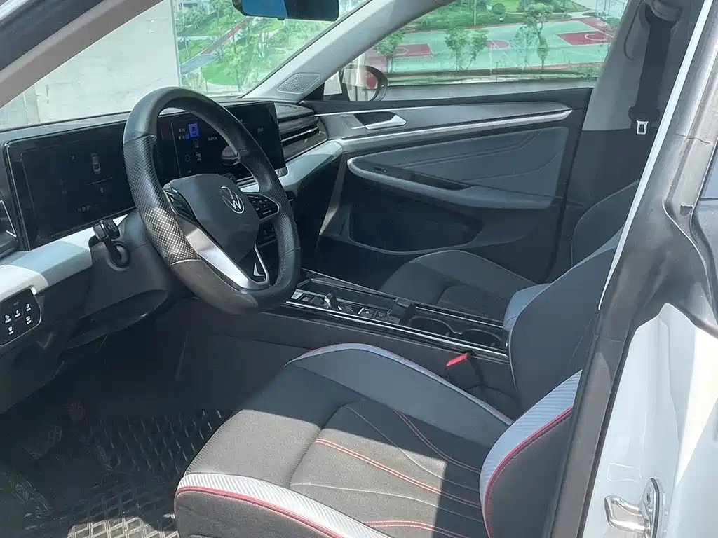 Volkswagen Lamando — миниатюра 4