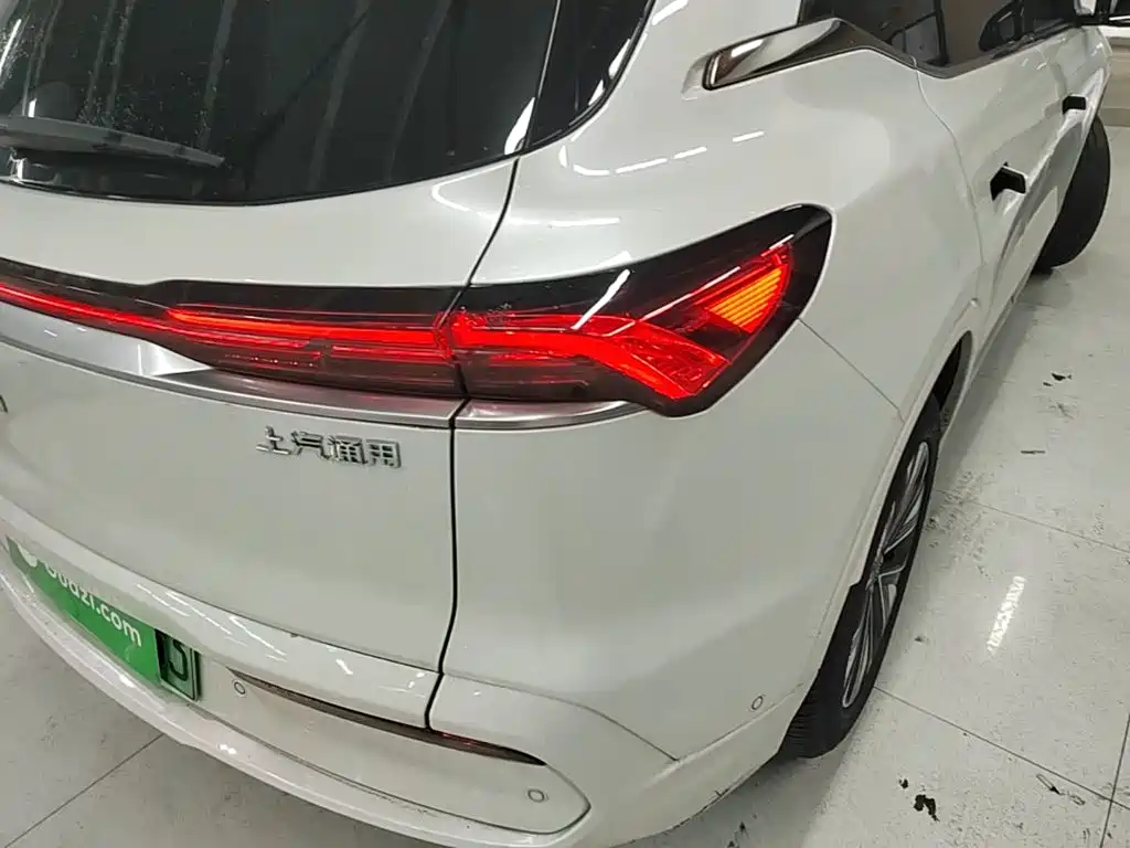 Buick E5 2025 620KM Premium