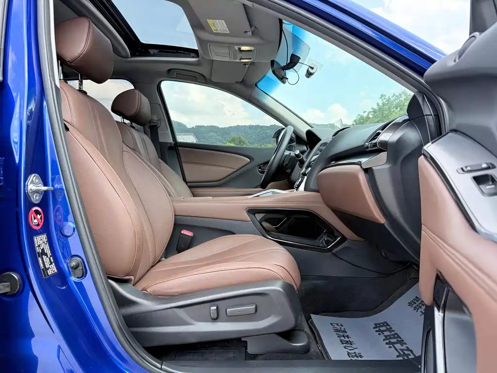 Acura CDX — миниатюра 10