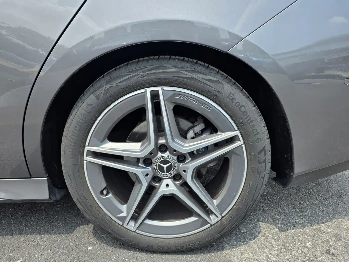 Mercedes-Benz CLA (imported) id 4539254 из Китая 14