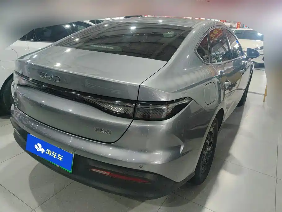 BYD Seal 05 DM-i — миниатюра 3